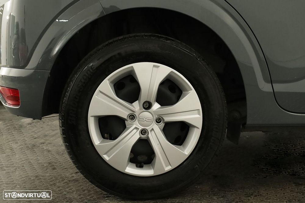 Dacia Sandero 1.0 ECO-G Essential Bi-Fuel - 5