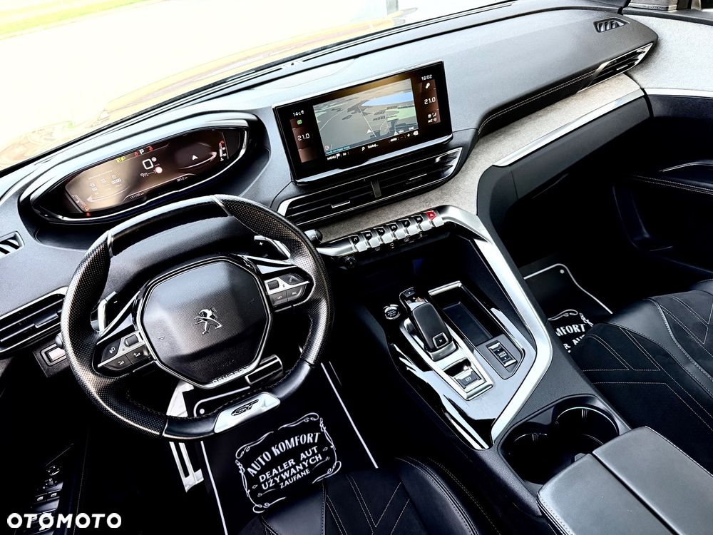 Peugeot 5008 BlueHDI 180 EAT6 GT - 29