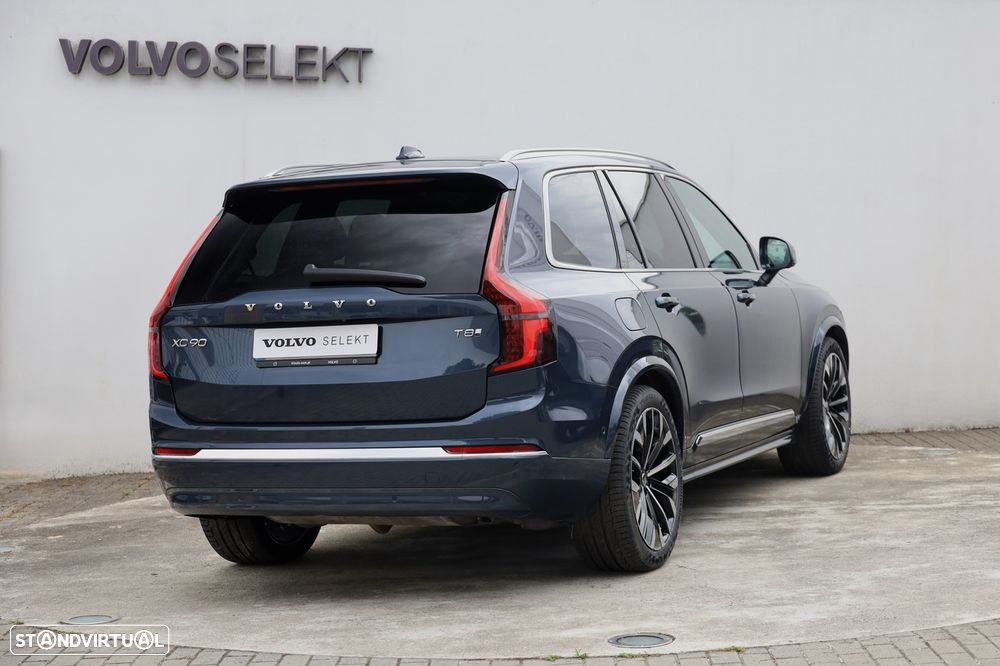 Volvo XC 90 T8 AWD Plus Bright - 3