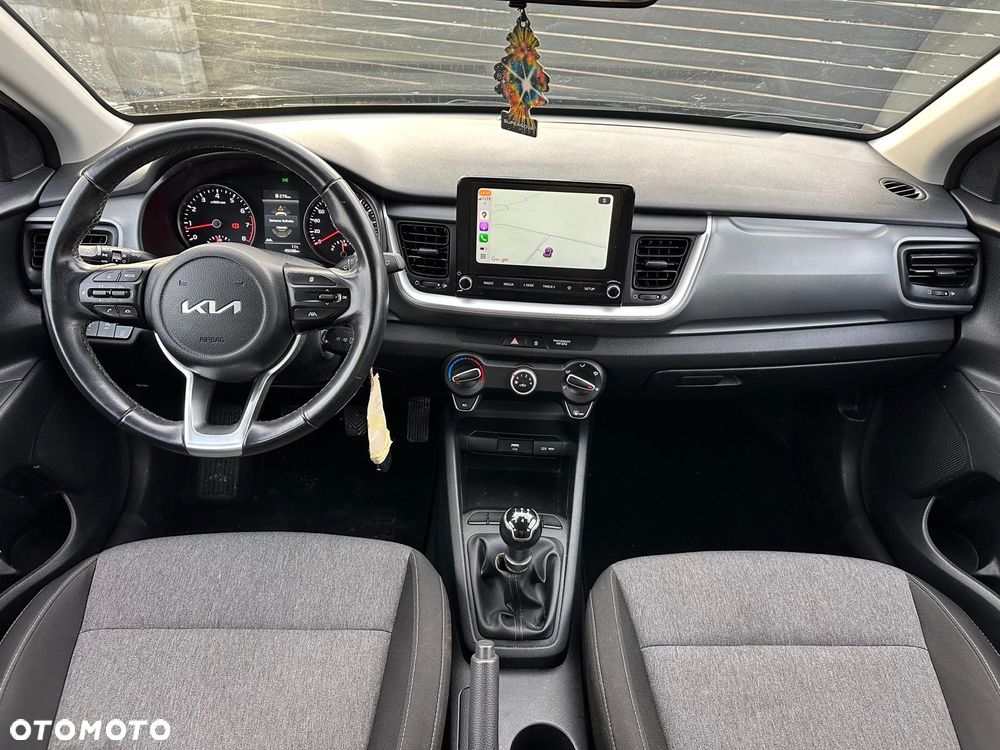 Kia Stonic 1.2 L Business Line - 8