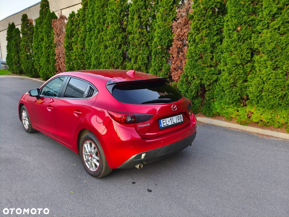 Mazda 3 - 9