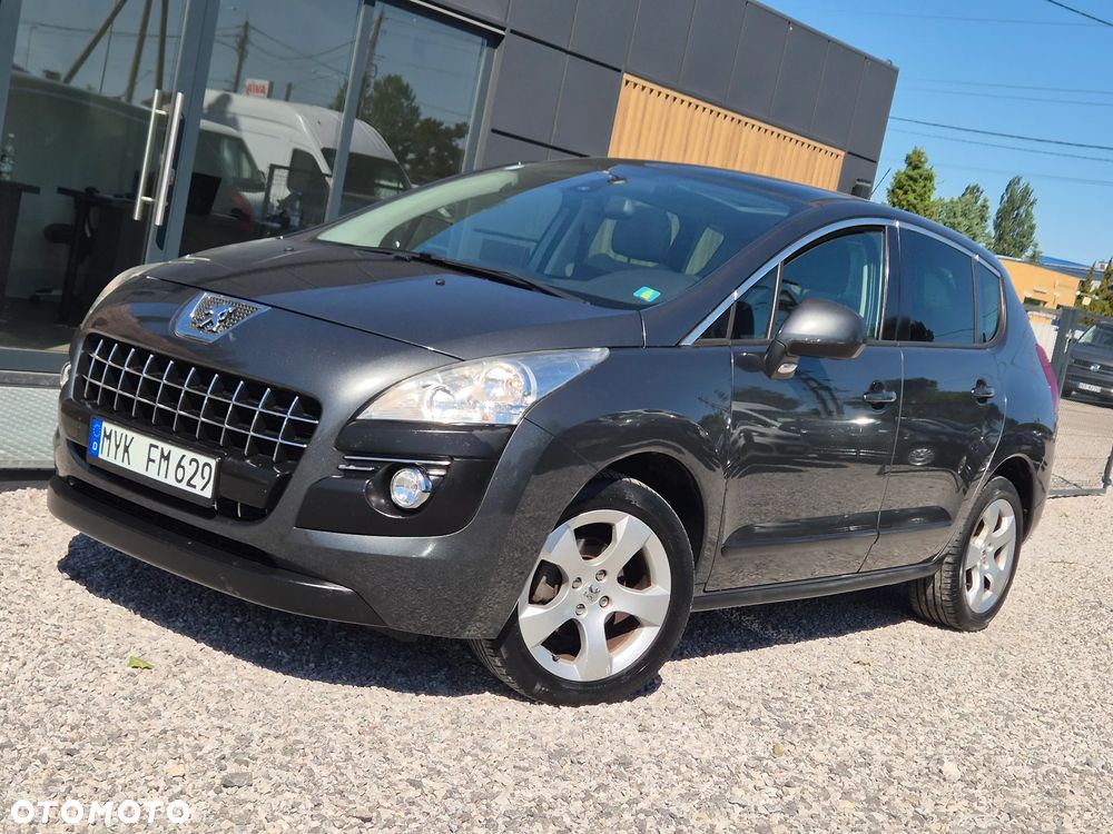 Peugeot 3008 120 VTi Premium - 3
