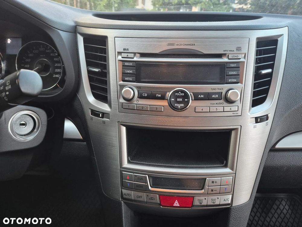Subaru Legacy 2.0R Comfort - 17