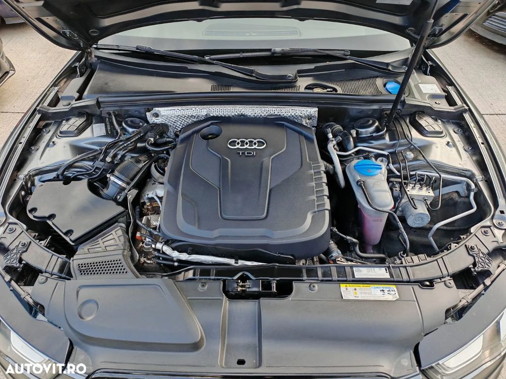 Audi A5 2.0 TDI Sportback DPF - 8