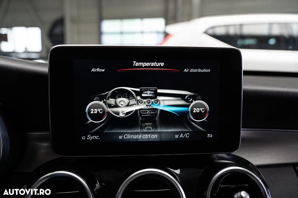 Mercedes-Benz C 250 d 9G-TRONIC Avantgarde - 18
