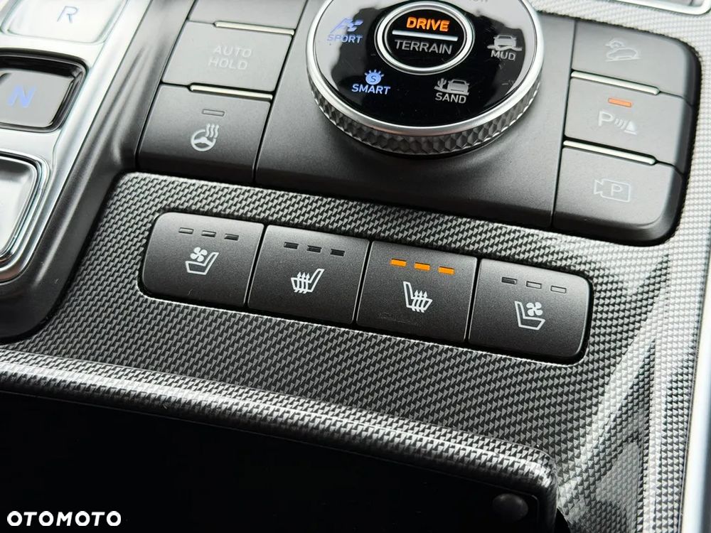 Hyundai Santa Fe 1.6 T-GDI HEV Premium 4WD - 10