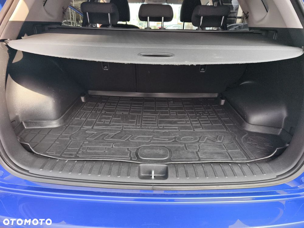 Hyundai Tucson 1.6 GDi Comfort 2WD - 16