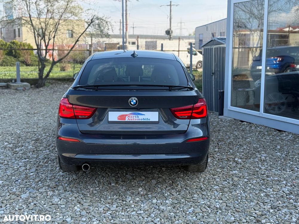 BMW Seria 3 318d Aut. Advantage - 16