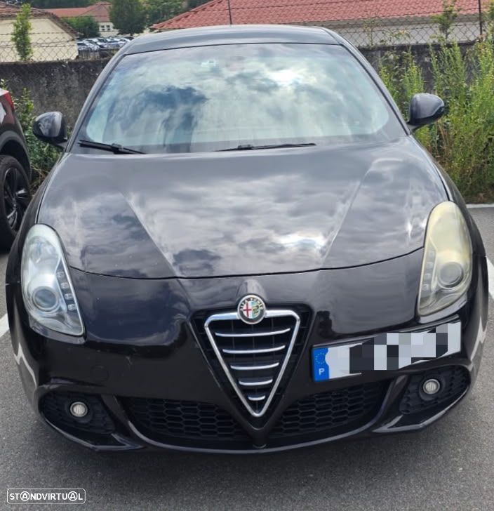Alfa Romeo Giulietta - 1