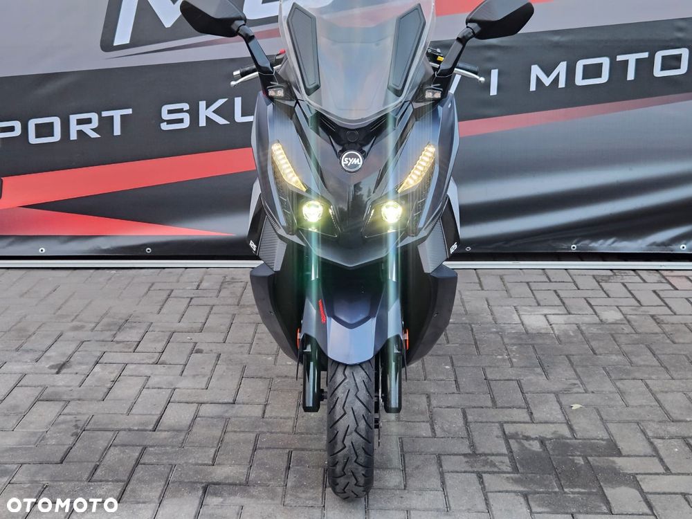 SYM CRUiSYM - 2