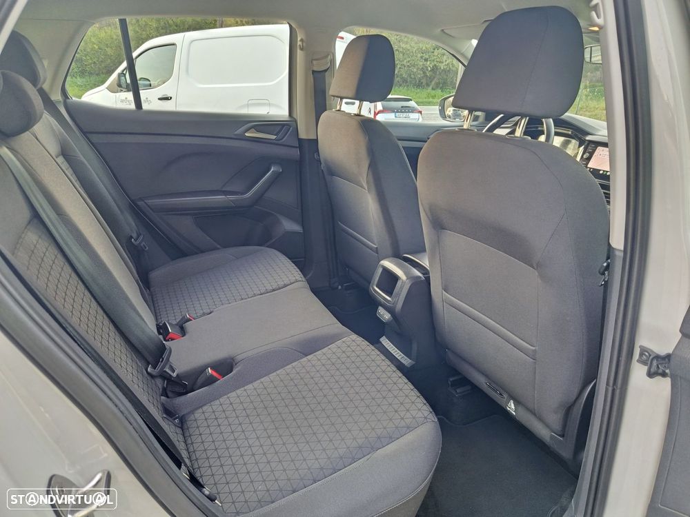 VW T-Cross 1.0 TSI Life - 47