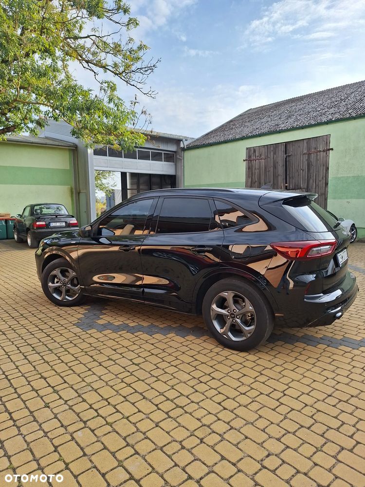 Ford Escape - 10