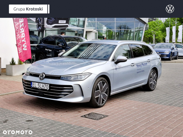 Volkswagen Passat 1.5 TSI EVO Elegance DSG