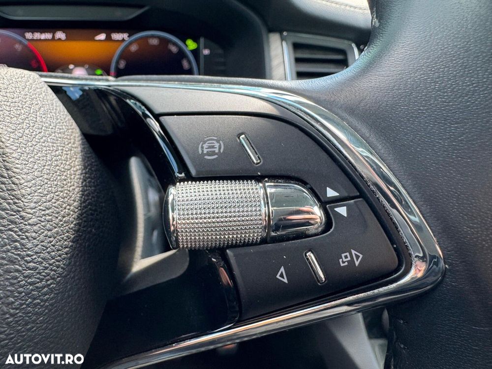 Skoda Kodiaq 2.0 TDI 4X4 DSG Style - 23