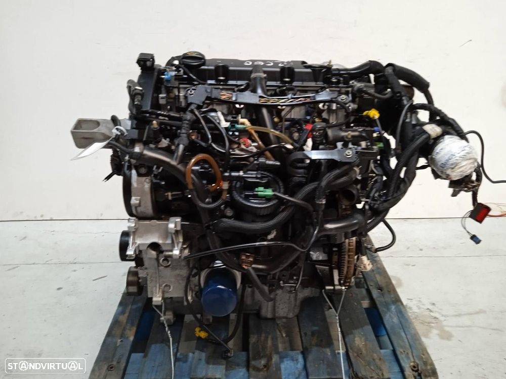 MOTOR COMPLETO CITROEN XSARA 2003 - 1