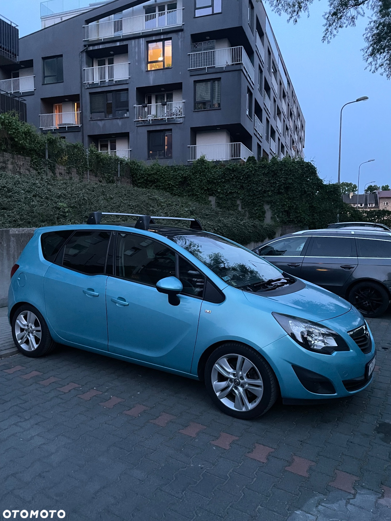 Opel Meriva - 9