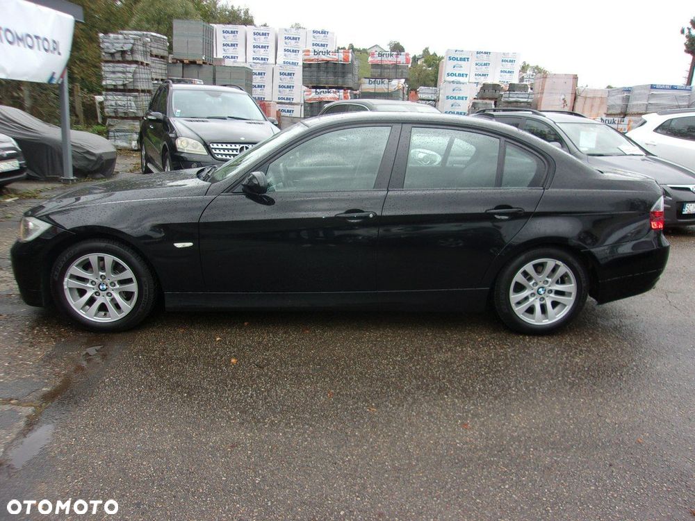 BMW Seria 3 - 7