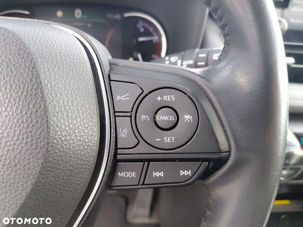 Toyota RAV4 2.0 Comfort 4x4 MS - 23