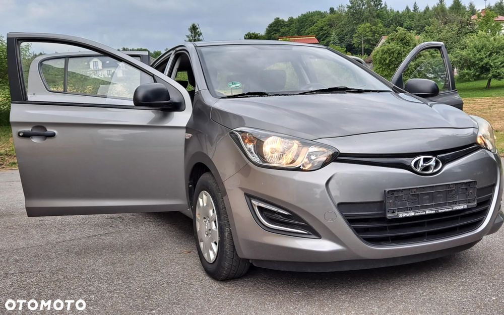 Hyundai i20 1.25 Classic - 3