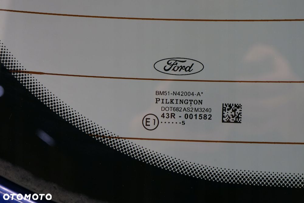 FORD FOCUS MK3 KOMBI LIFT 15R KLAPA BAGAŻNIKA HF - 11
