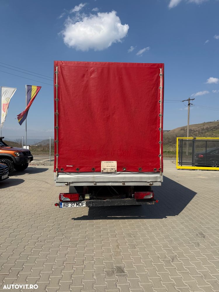 Volkswagen Crafter - 10