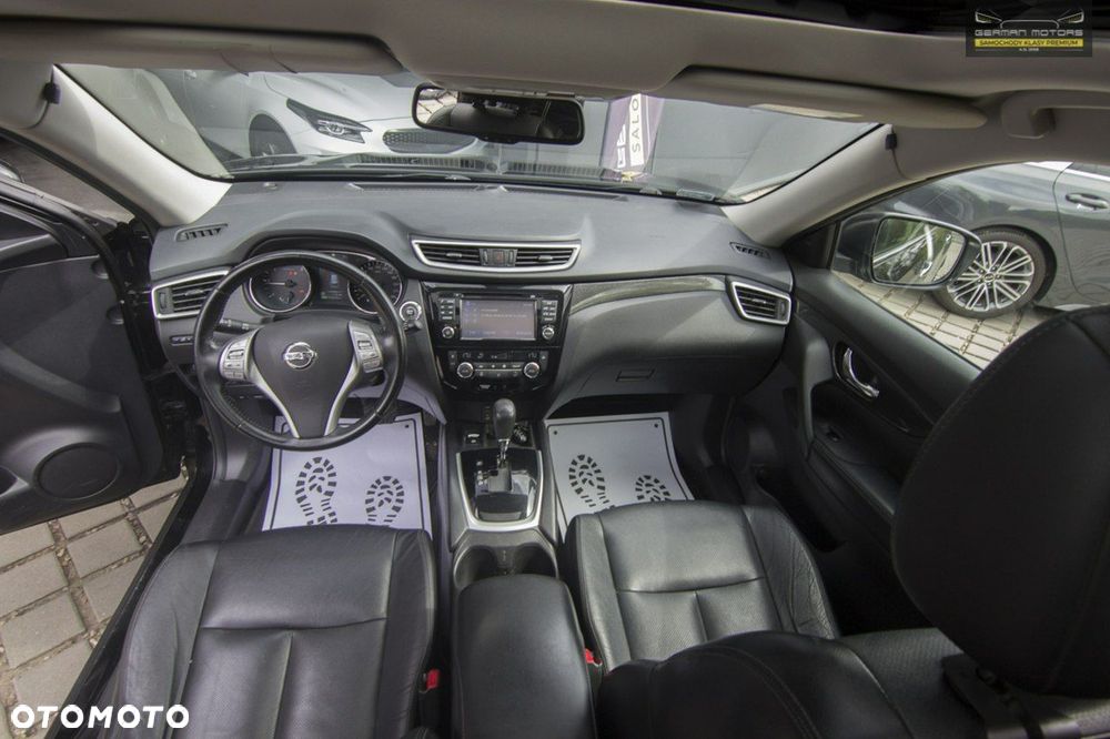 Nissan X-Trail 1.6 DCi Tekna Xtronic 2WD - 22