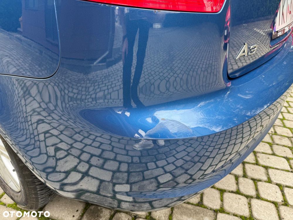 Audi A3 Sportback 1.6 TDI DPF Attraction - 16