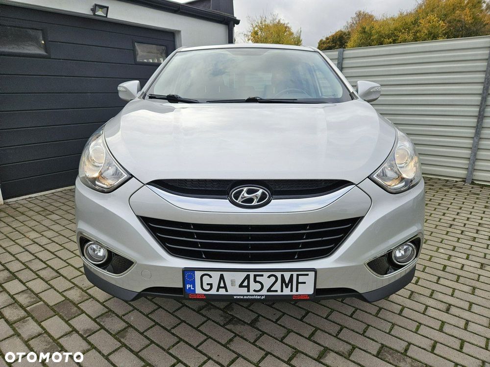 Hyundai ix35 2.0 Premium 2WD - 9