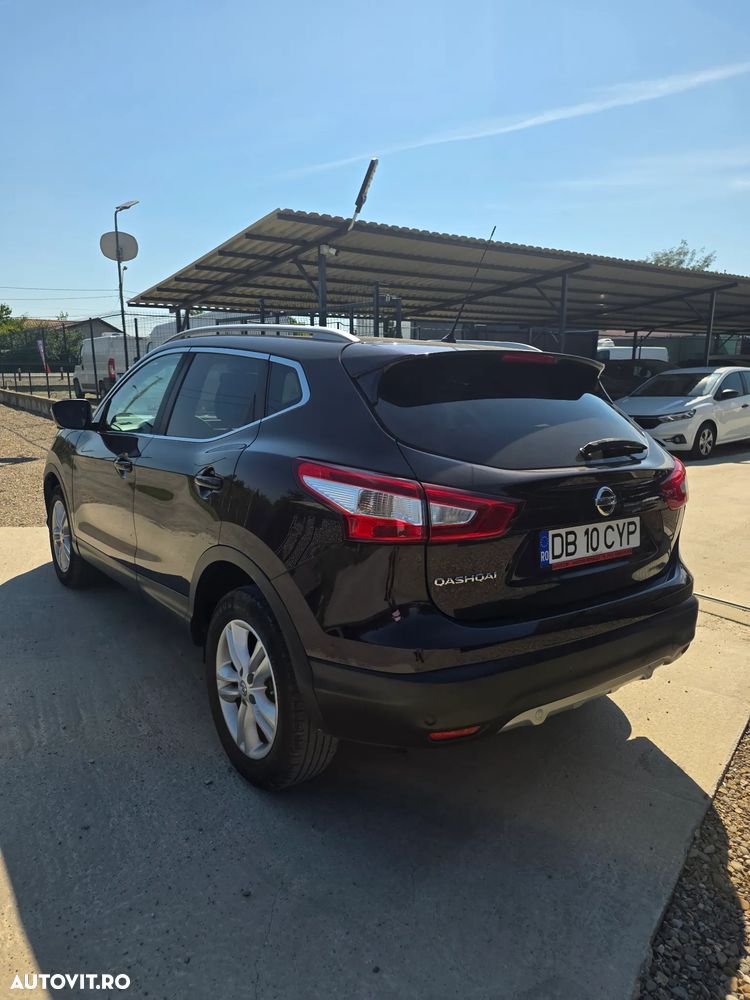 Nissan Qashqai - 5