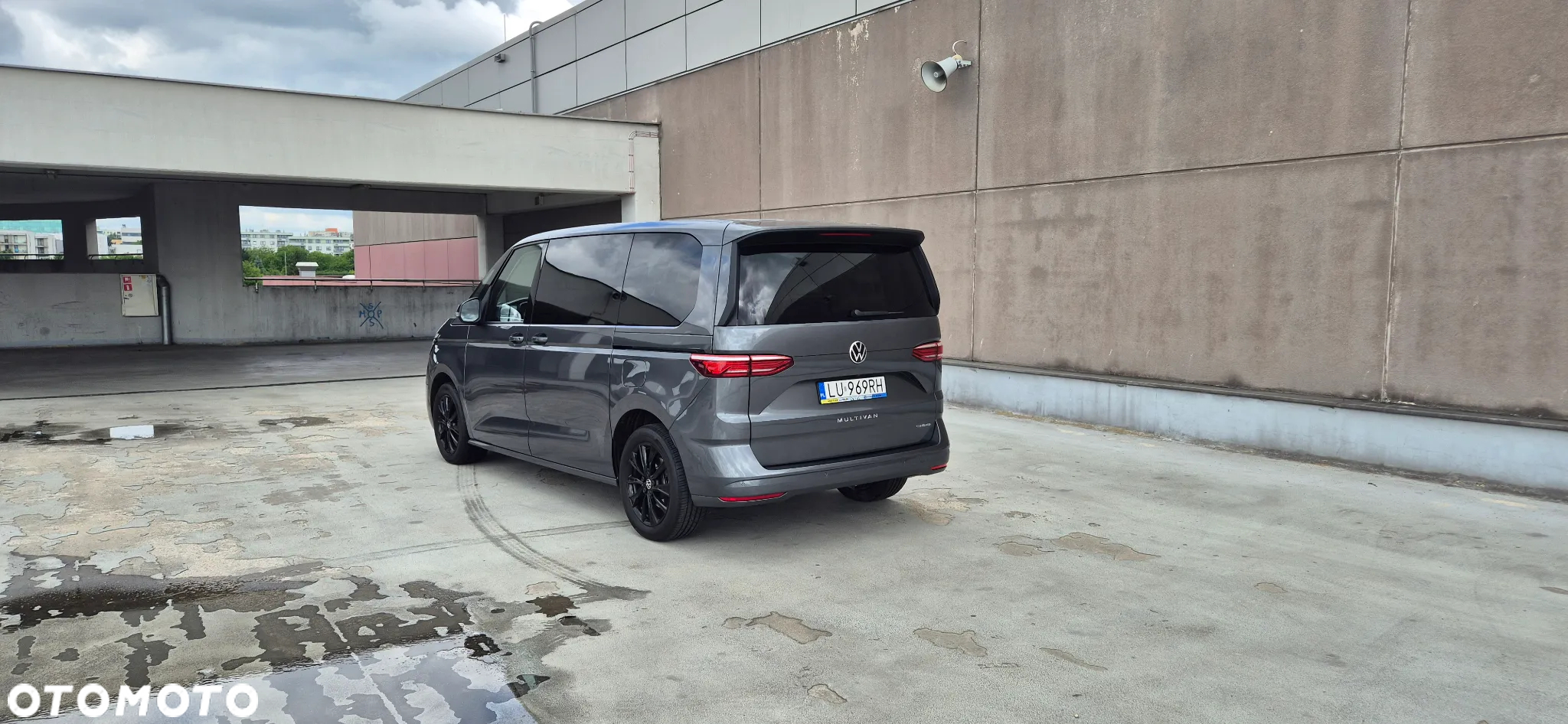 Volkswagen Multivan 1.4 TSI eHybrid PHEV L1 Edition DSG - 9