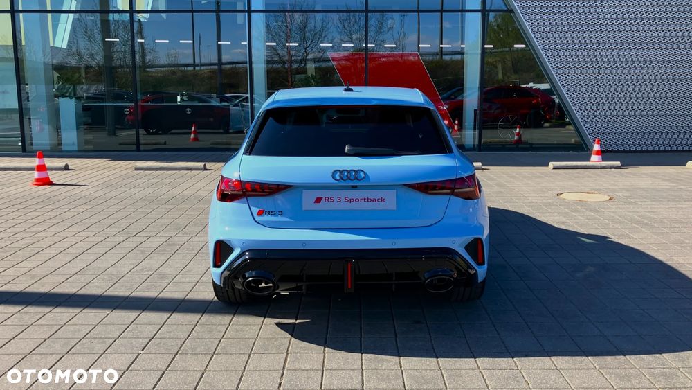Audi RS3 Sportback - 11