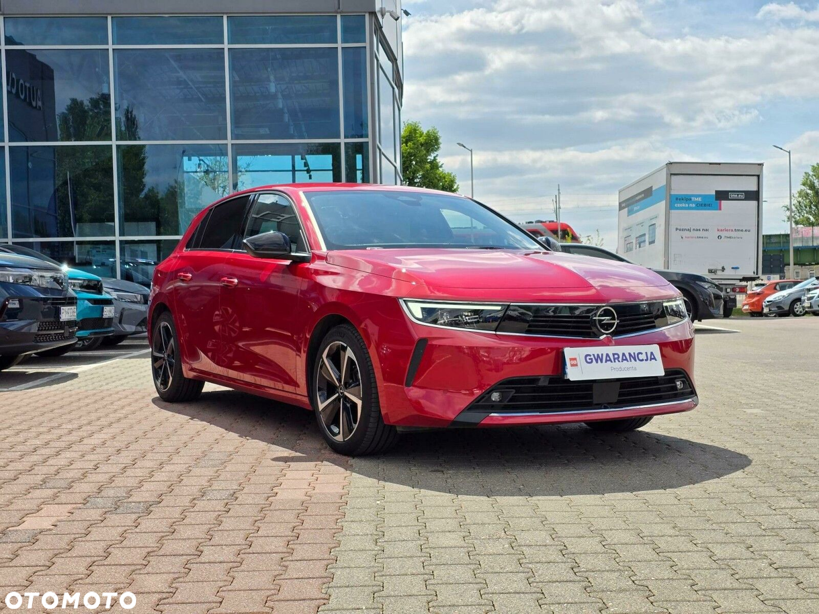 Opel Astra VI 1.2 T Elegance S&S - 8