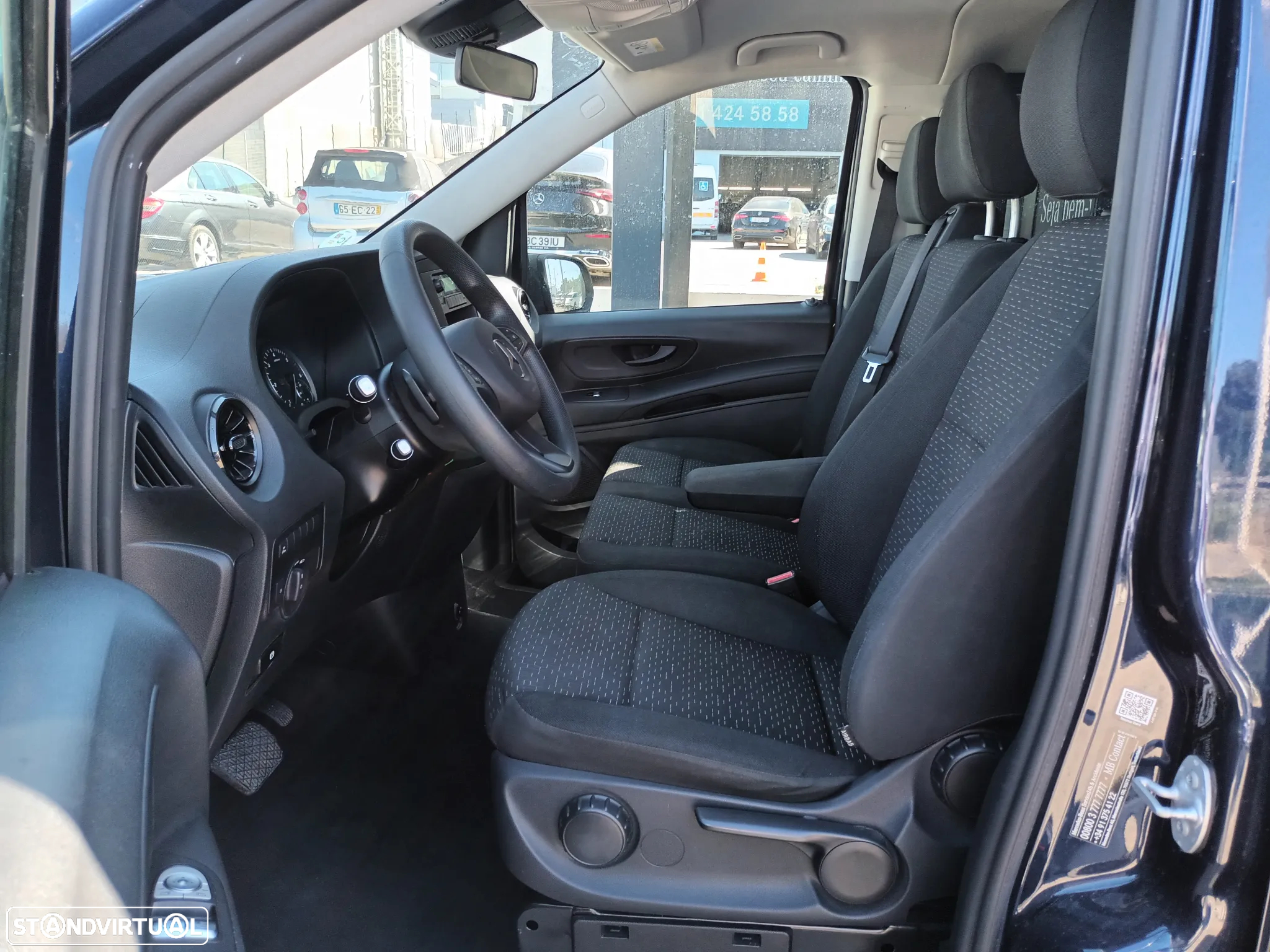 Mercedes-Benz Vito Tourer 116 CDi/32 Pro - 7