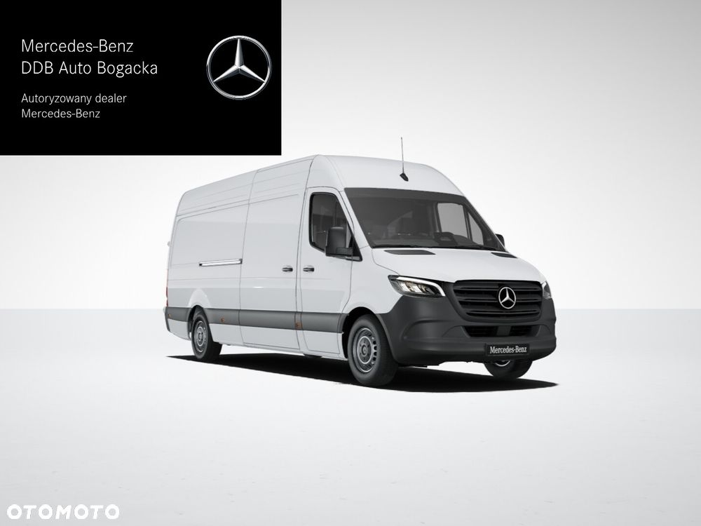 Mercedes-Benz Sprinter 319 Furgon Długi - 1