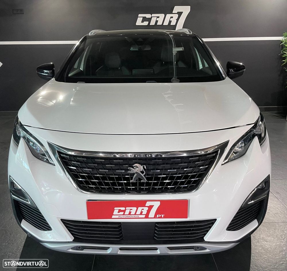 Peugeot 5008 1.5 BlueHDi GT Line - 2