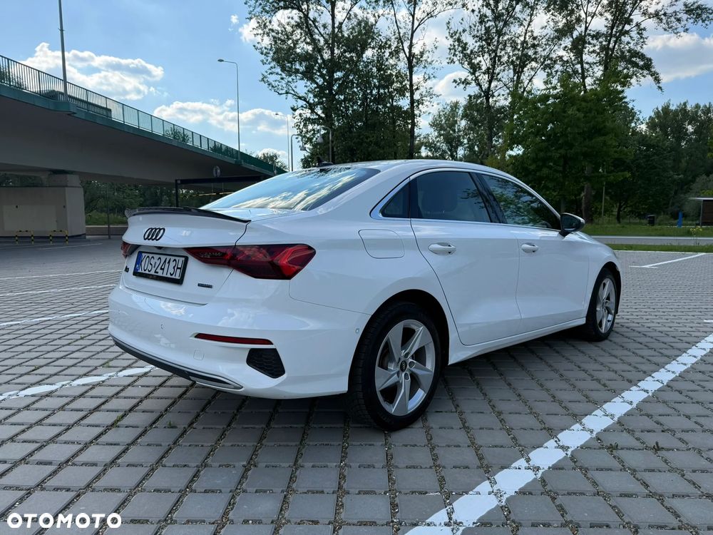 Audi A3 Limousine TFSI quattro 150 kW S tronic advanced - 6