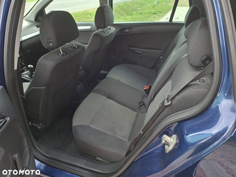 Opel Astra 1.7 CDTI DPF Edition 111 Jahre - 8