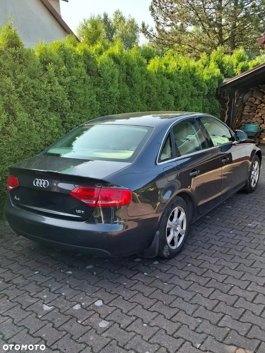 Audi A4 1.8 TFSI - 3