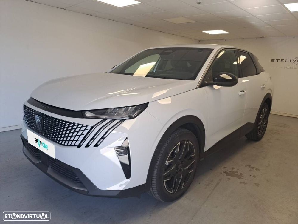 Peugeot 3008 1.2 Hybrid Allure e-DCS6 - 26