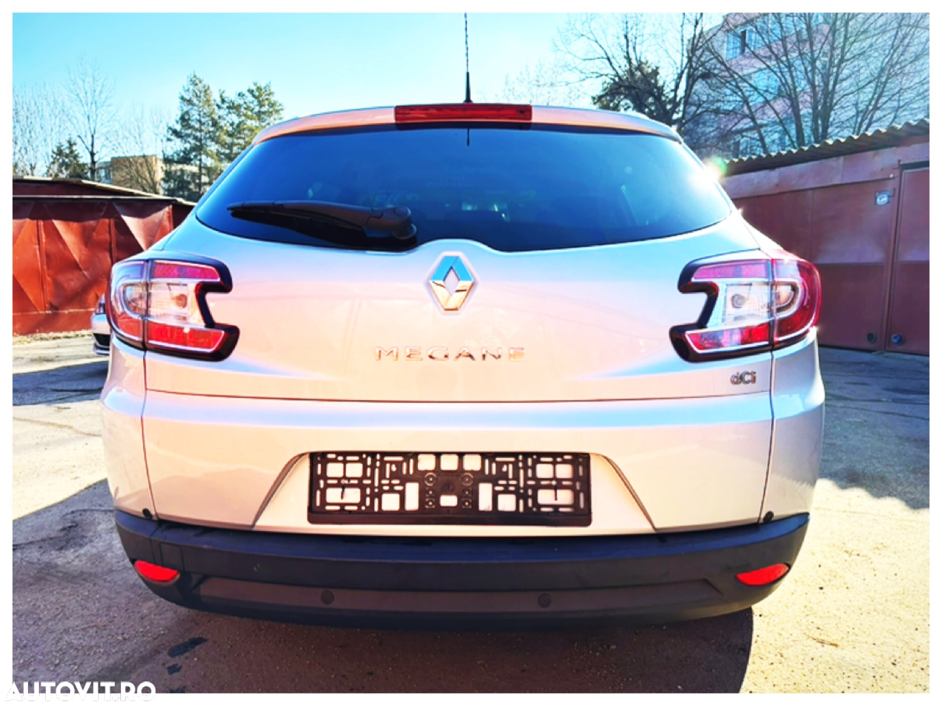 Renault Megane ENERGY dCi 110 Start & Stop Bose Edition - 14