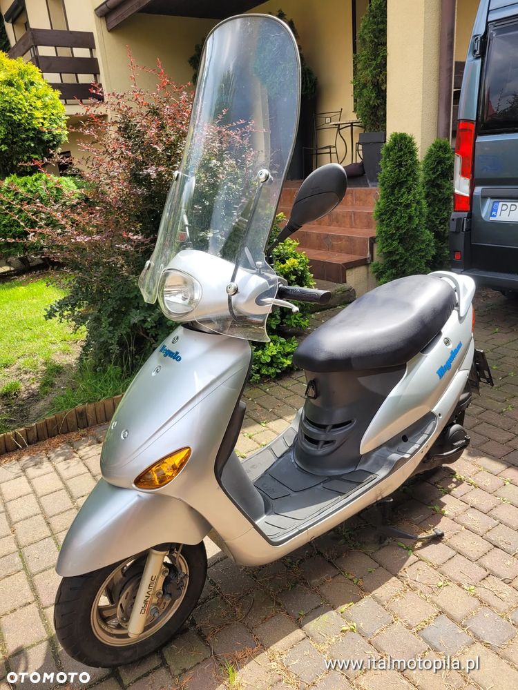SYM Inny - 19
