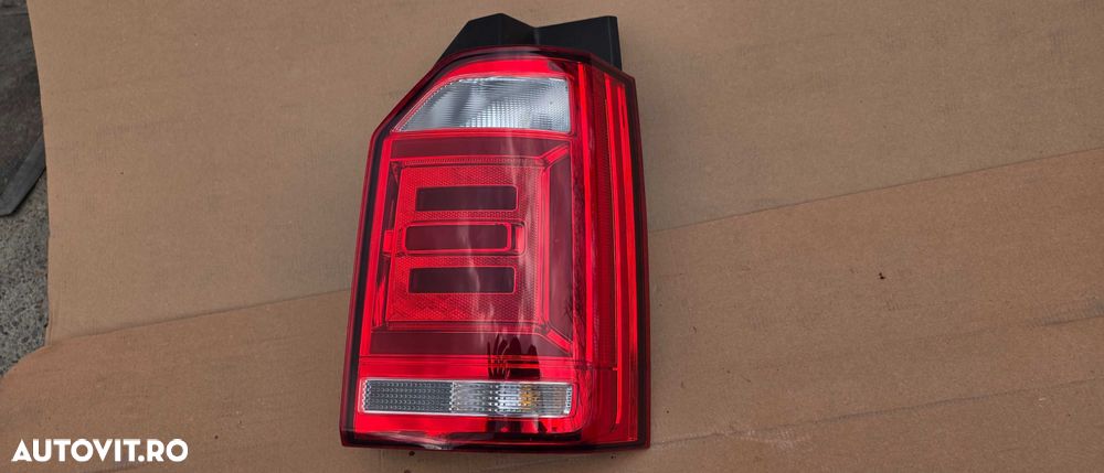 Stop dreapta LED Vw Transporter T6 cu haion 2016 2017 / 2018 / 2019 2020 - 1