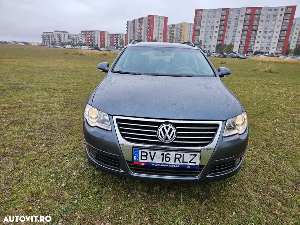 Volkswagen Passat Variant 1.6 TDI BlueMotion Technology Comfortline - 11