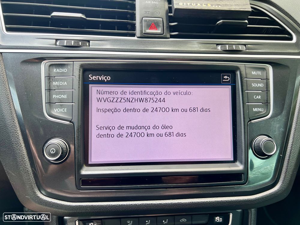VW Tiguan 1.6 TDI Confortline - 28