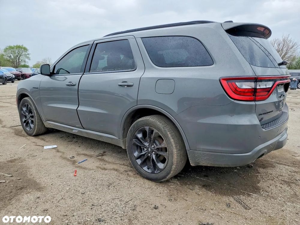 Dodge Durango 5,7 R/T - 4
