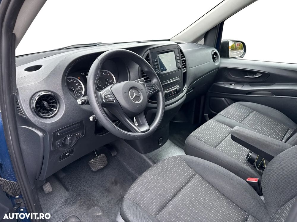 Mercedes-Benz Vito Lung 114 CDI 136CP RWD 9AT Base - 12