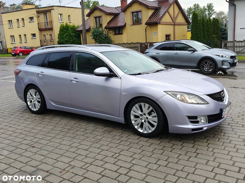 Mazda 6 Sport 2.0 CD DPF Exclusive - 20