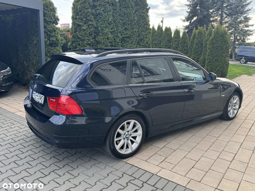BMW Seria 3 320d DPF - 10