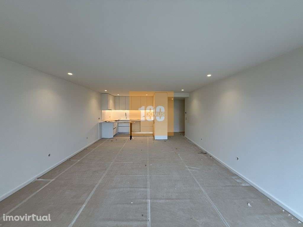 T3 novo com terraço e varanda em Espinho - Grande imagem: 4/37