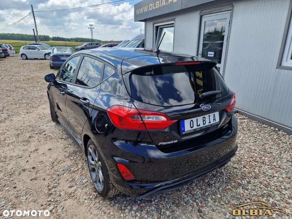 Ford Fiesta 1.0 EcoBoost STart-Stop ST-LINE - 14